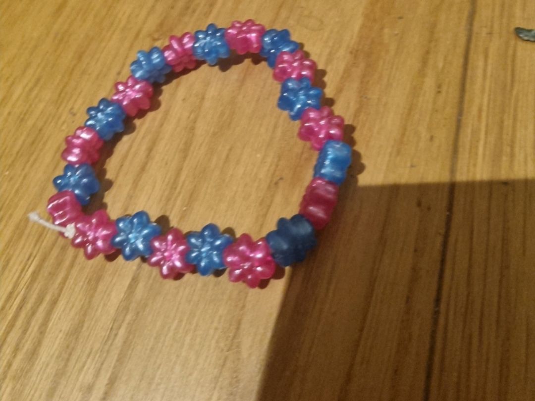 Armbåndet Md Perler