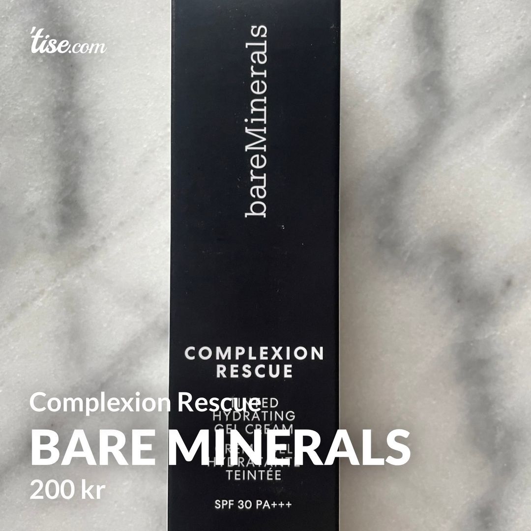 bare Minerals