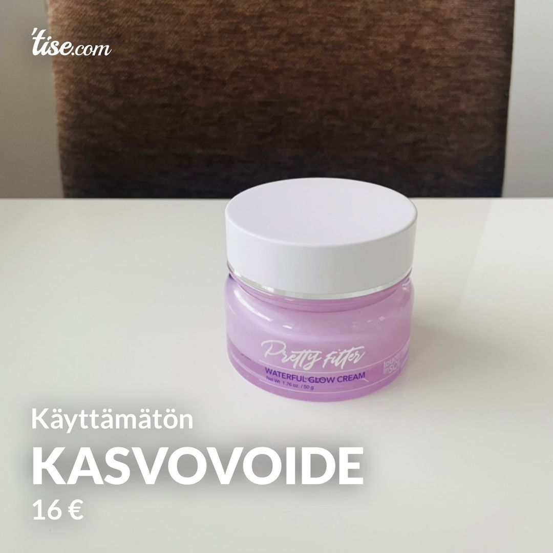 Kasvovoide