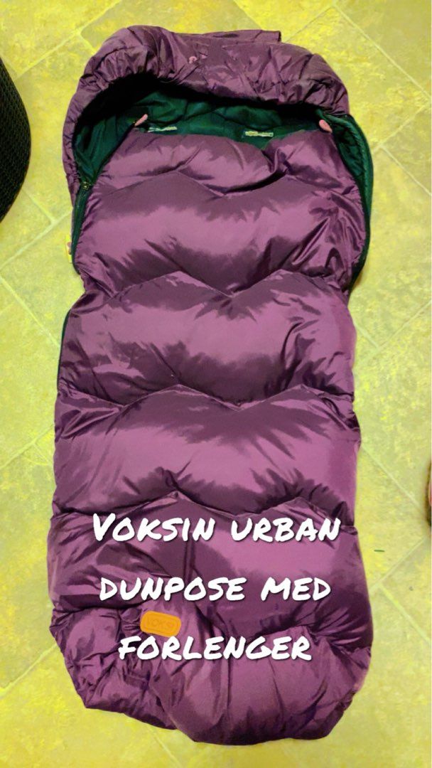 Voksi urban dunpose