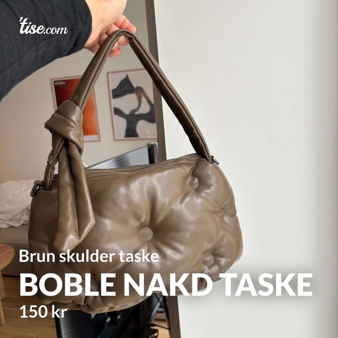 Boble NAKD taske