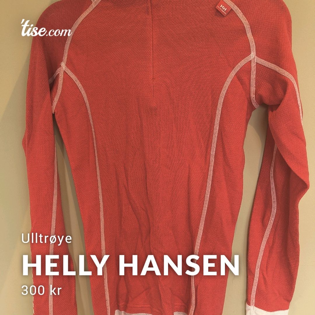 Helly Hansen