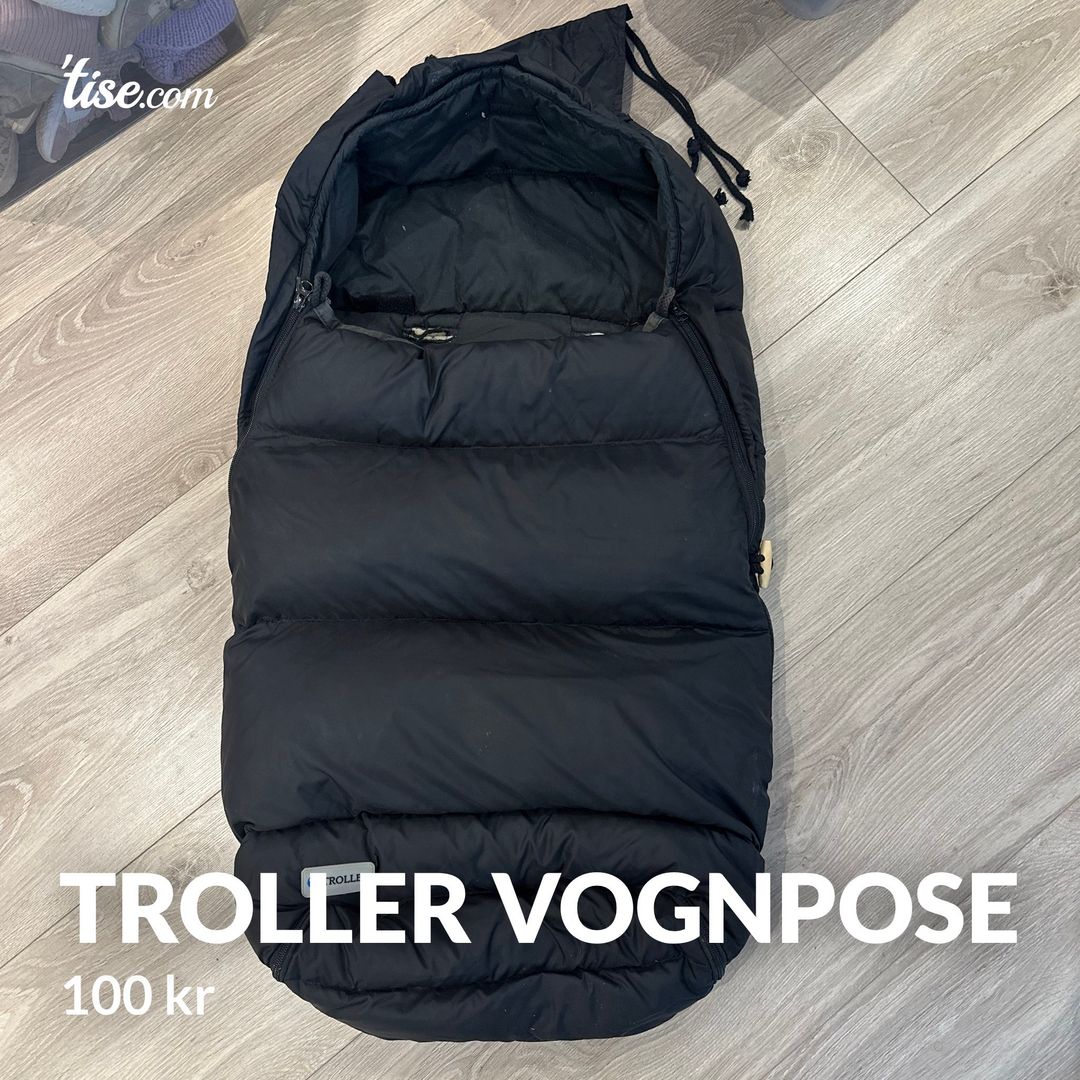 Troller vognpose