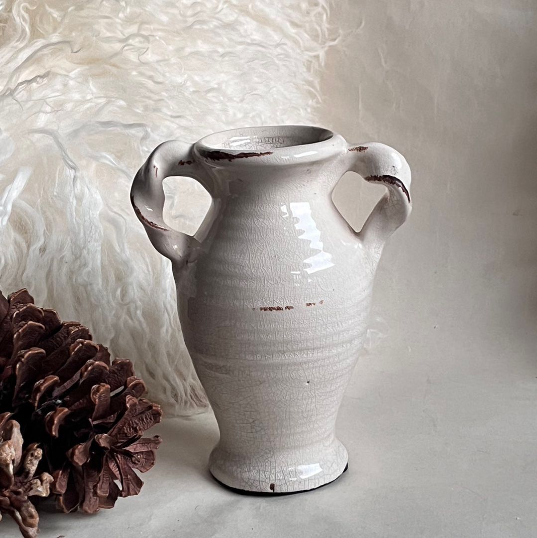 Vintage vase / urne