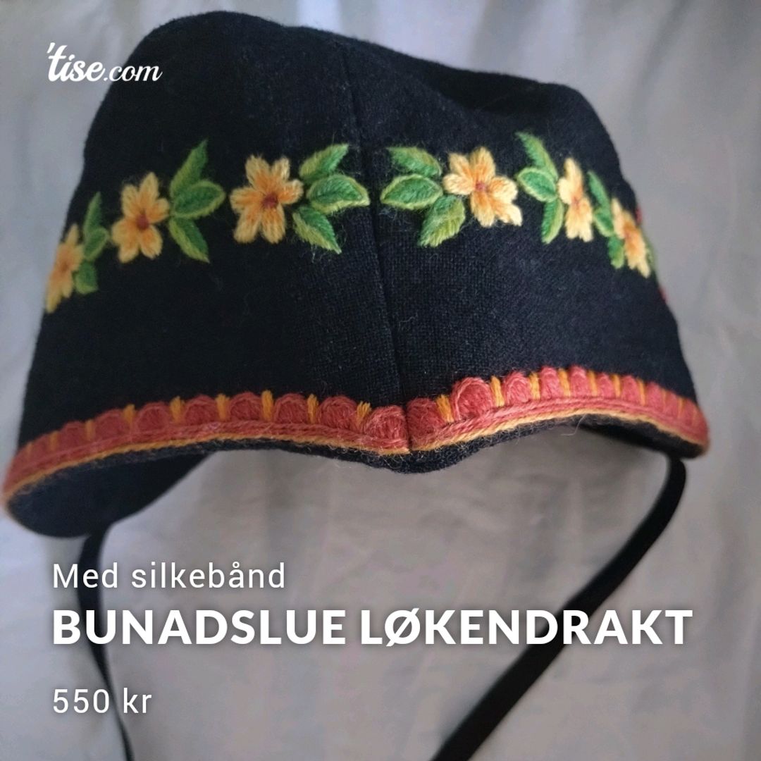 Bunadslue Løkendrakt