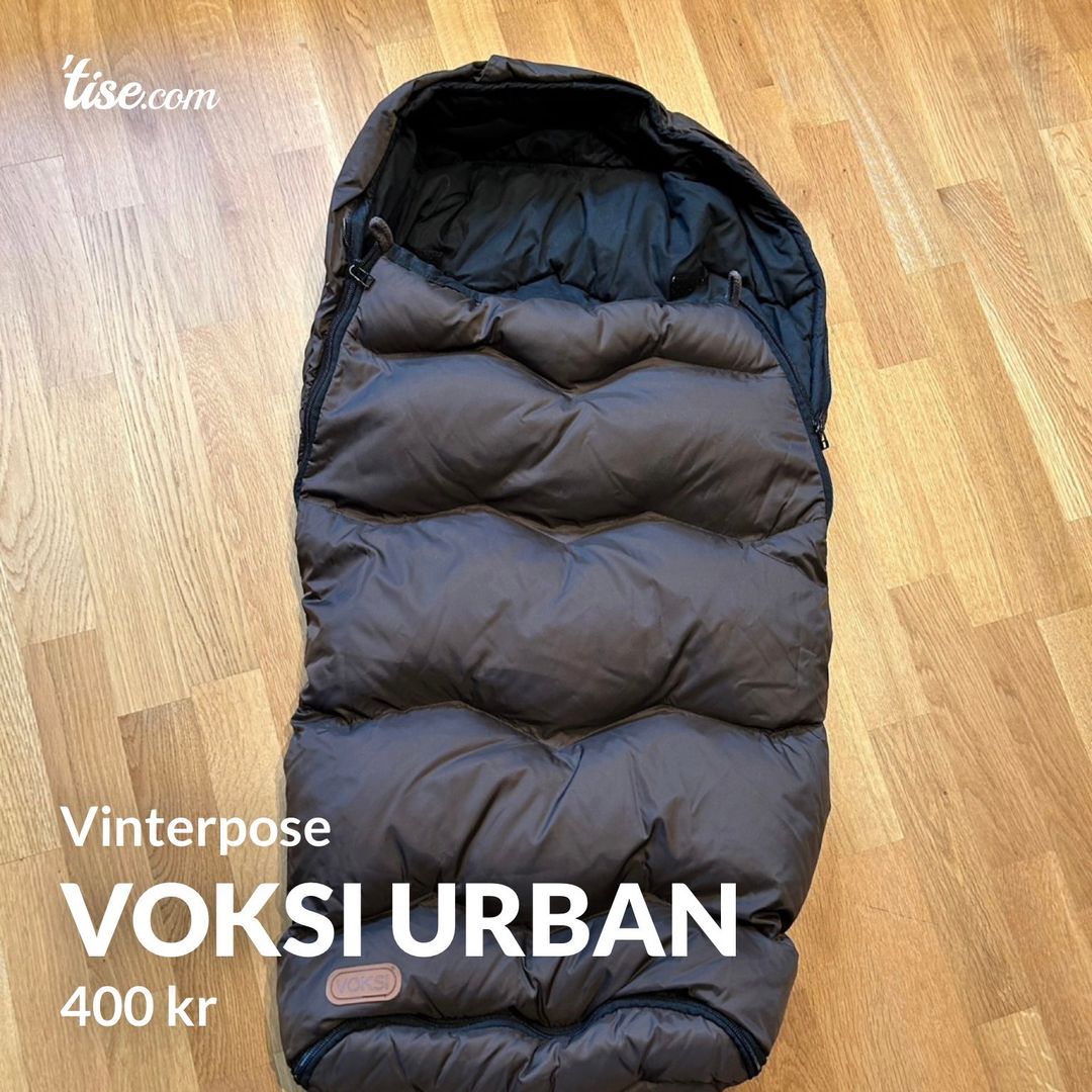 Voksi urban