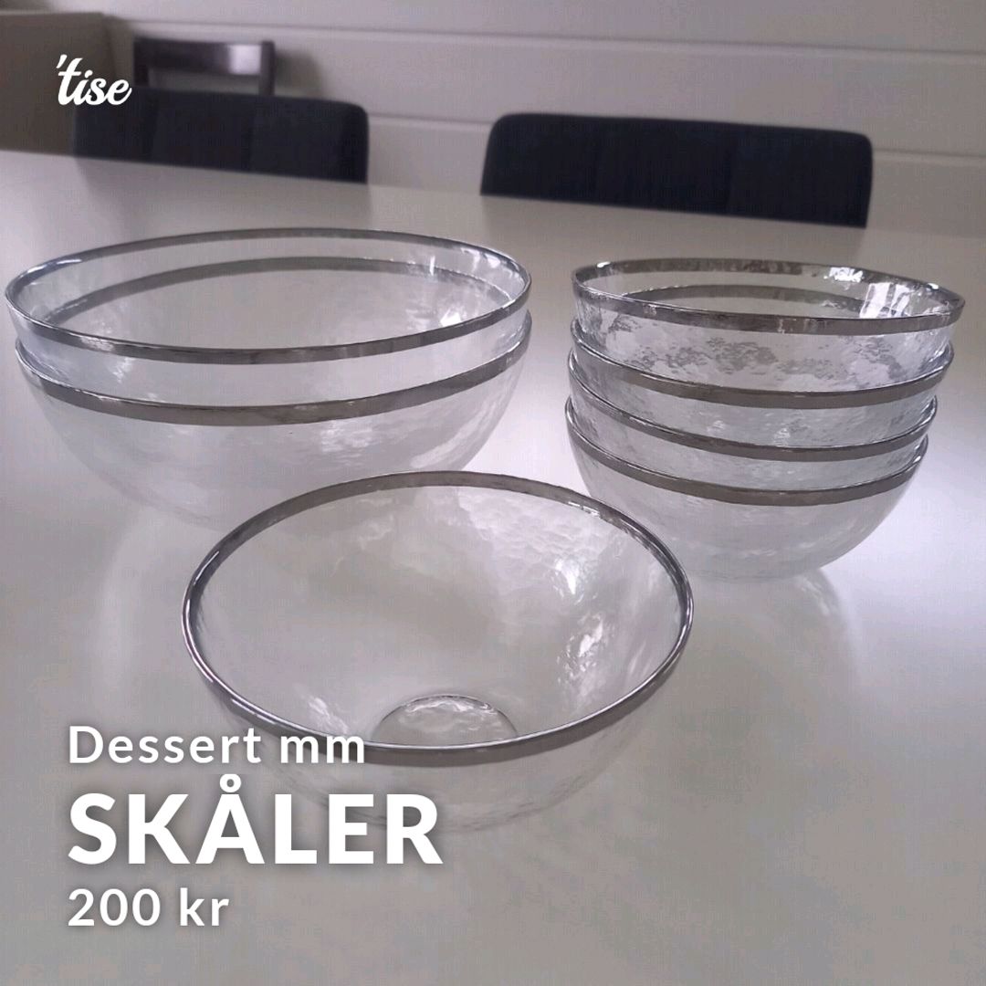 Skåler