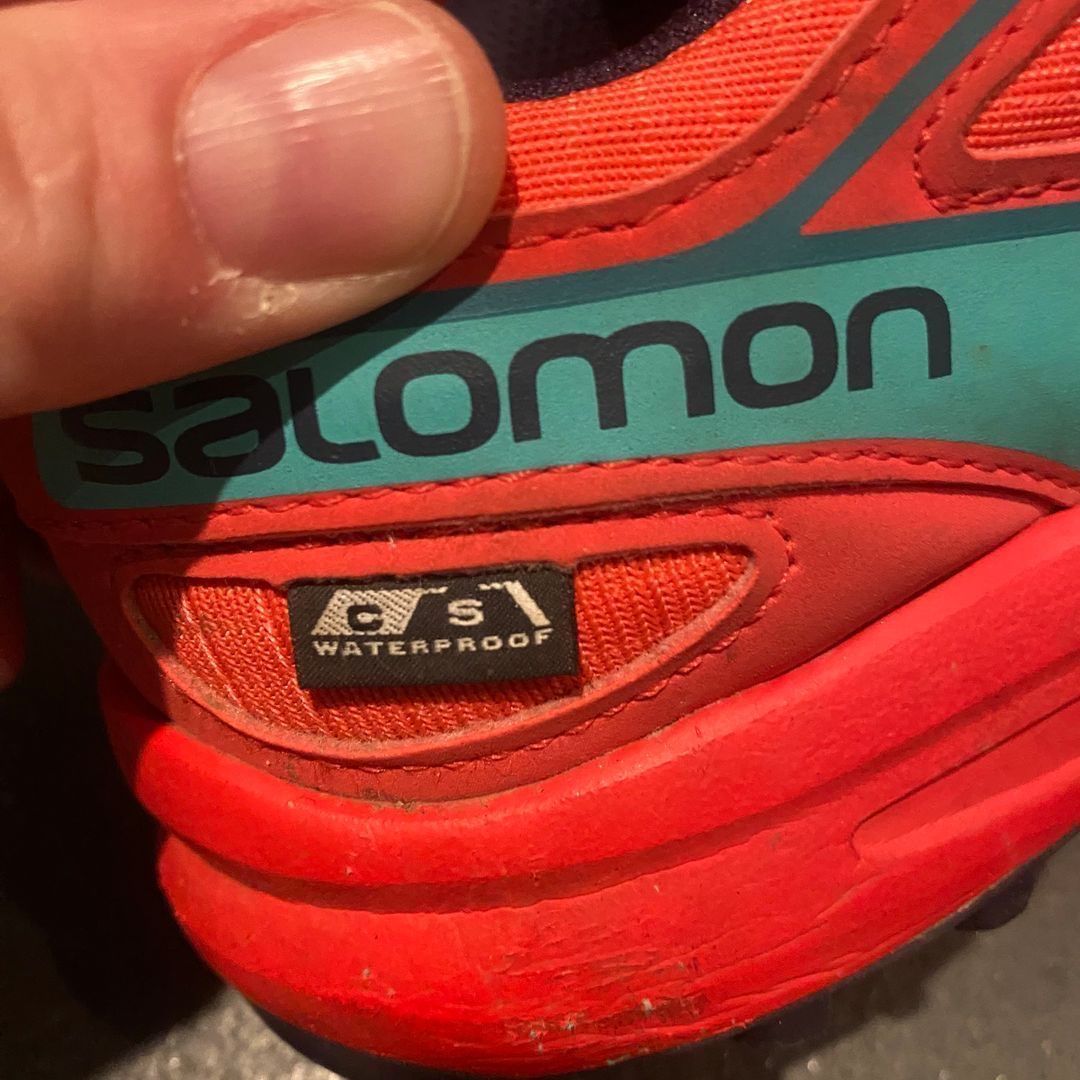 Salomon speedcross