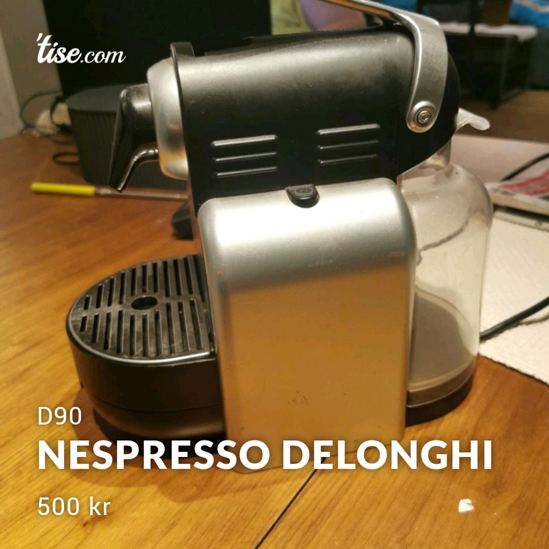 Nespresso Delonghi