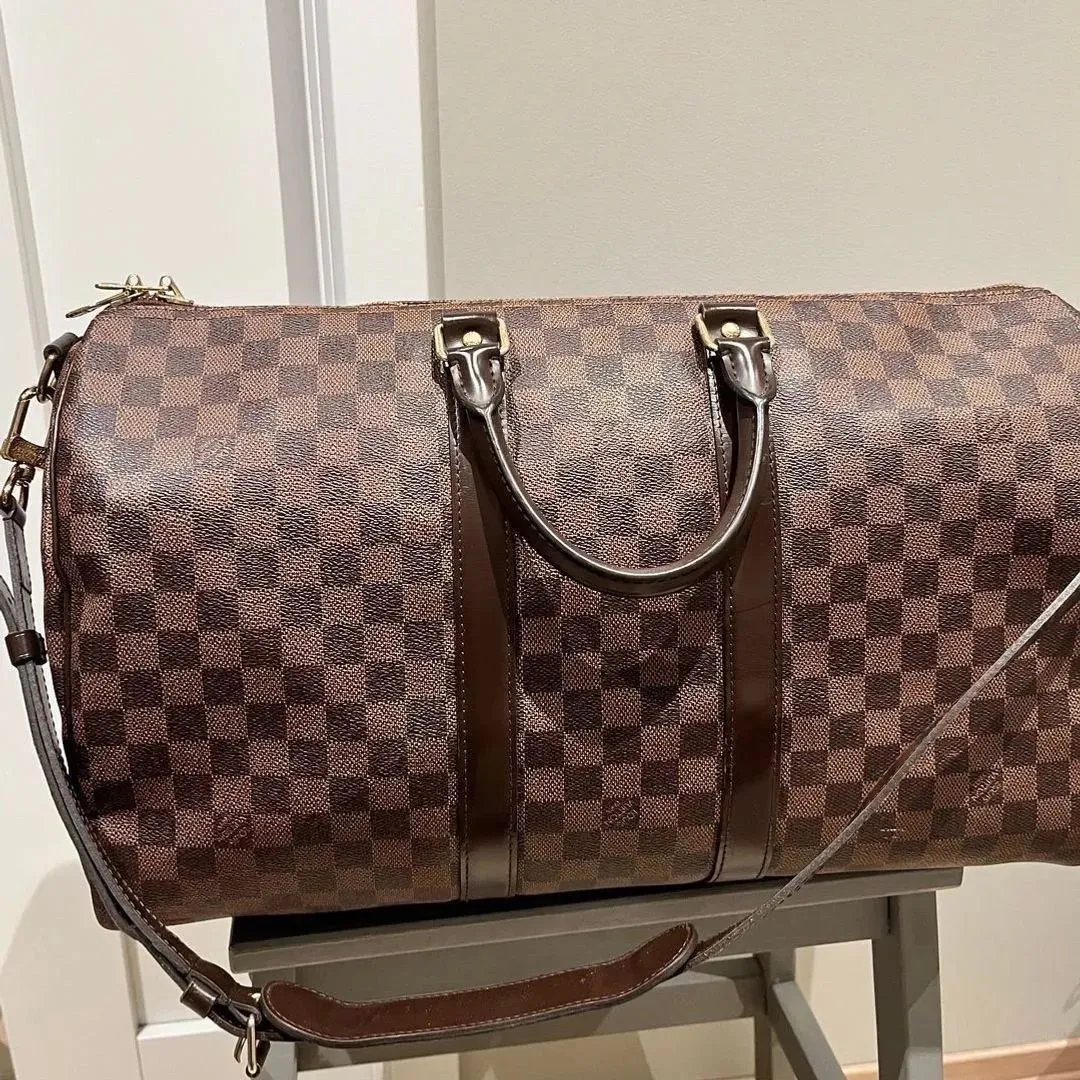 LV keepall