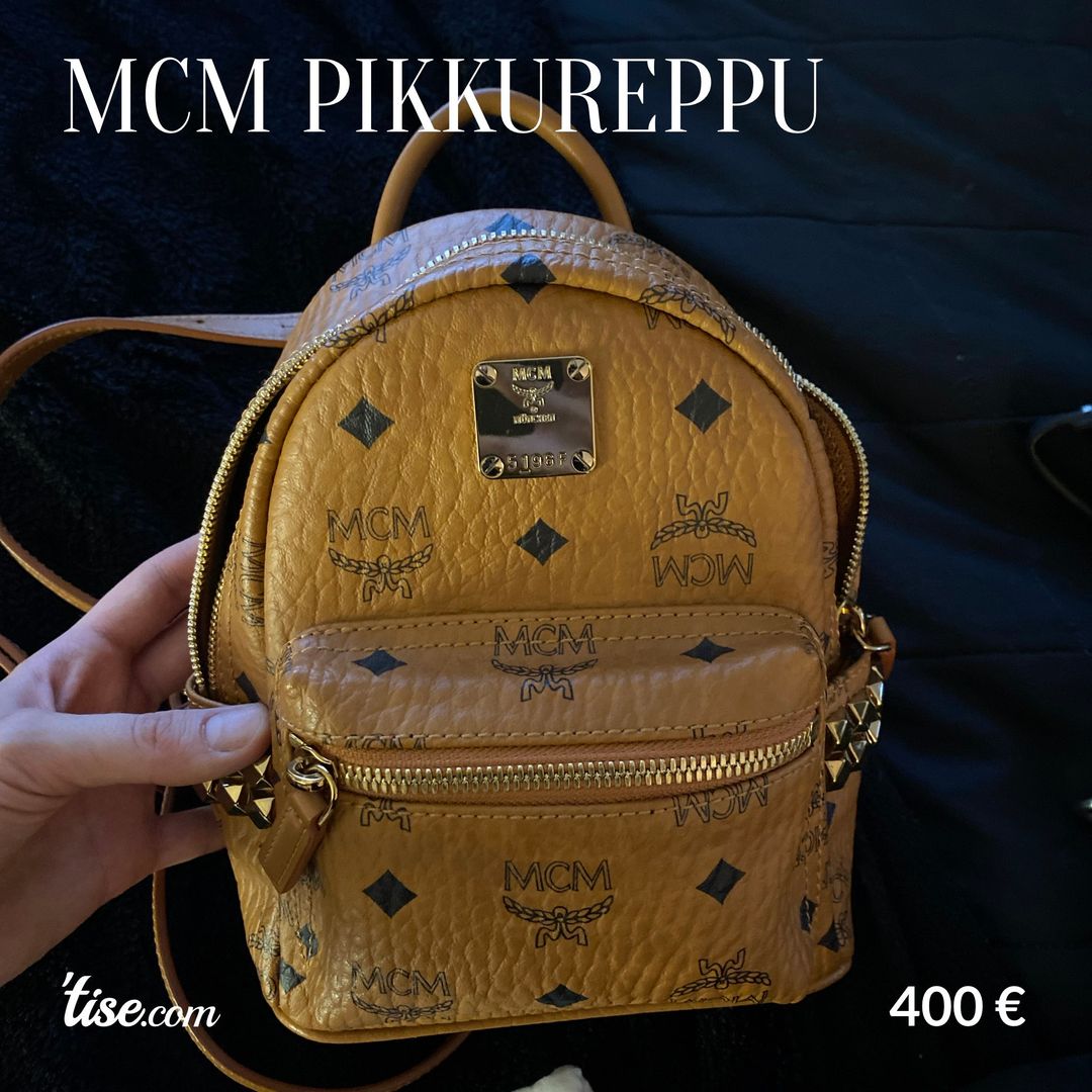 MCM pikkureppu