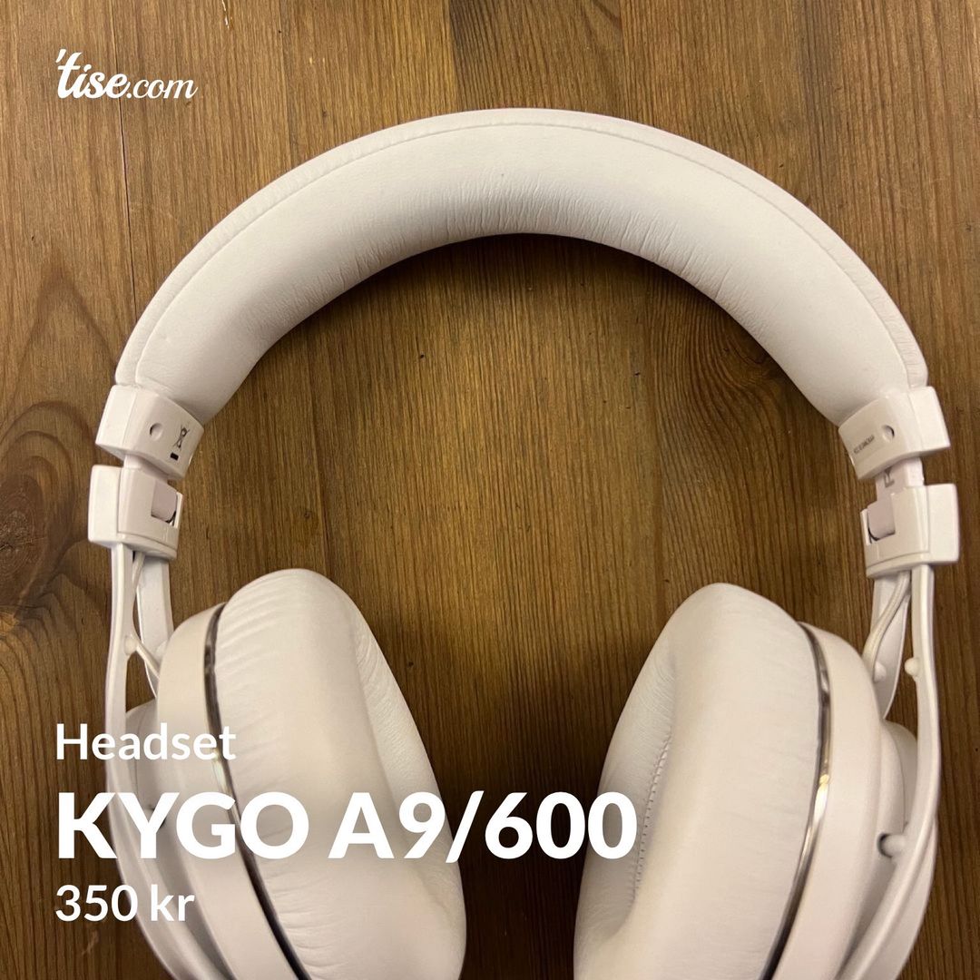 KYGO A9/600