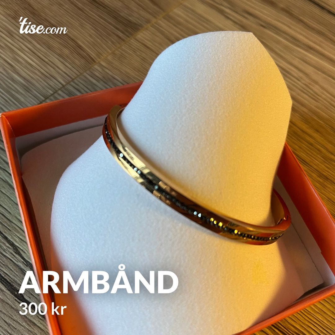 Armbånd