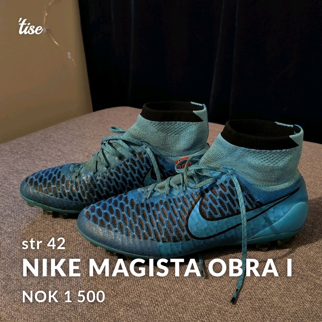 Nike Magista Obra I