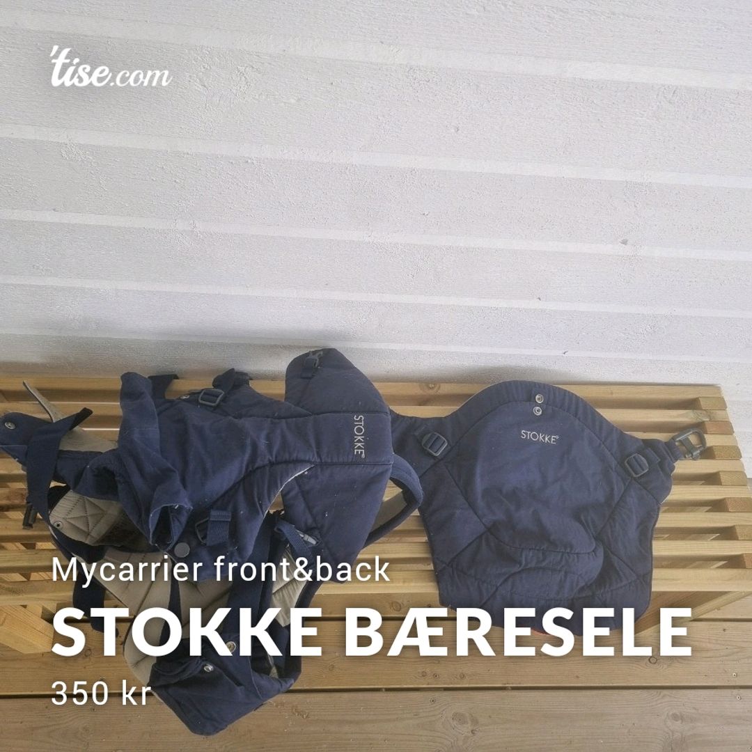 Stokke Bæresele