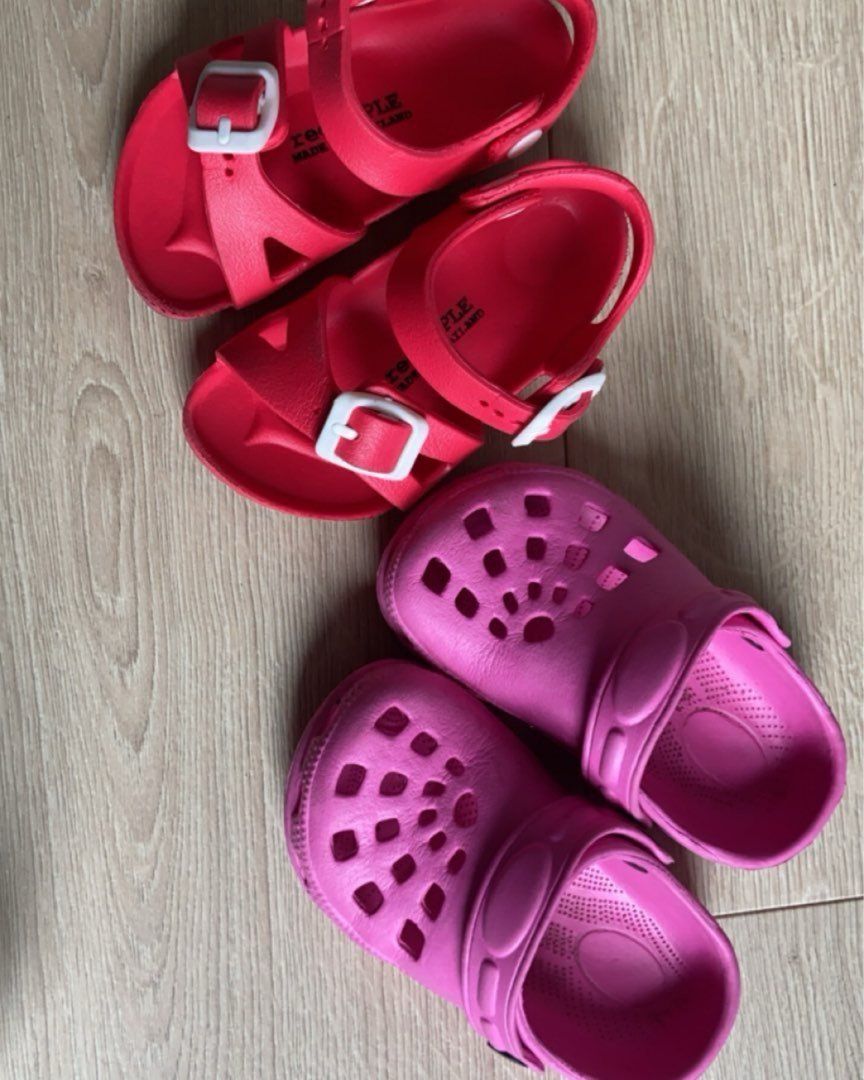 Sandaler/crocs