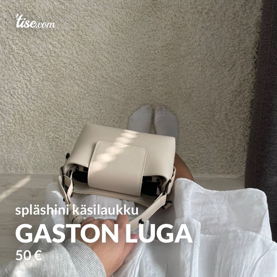 gaston luga