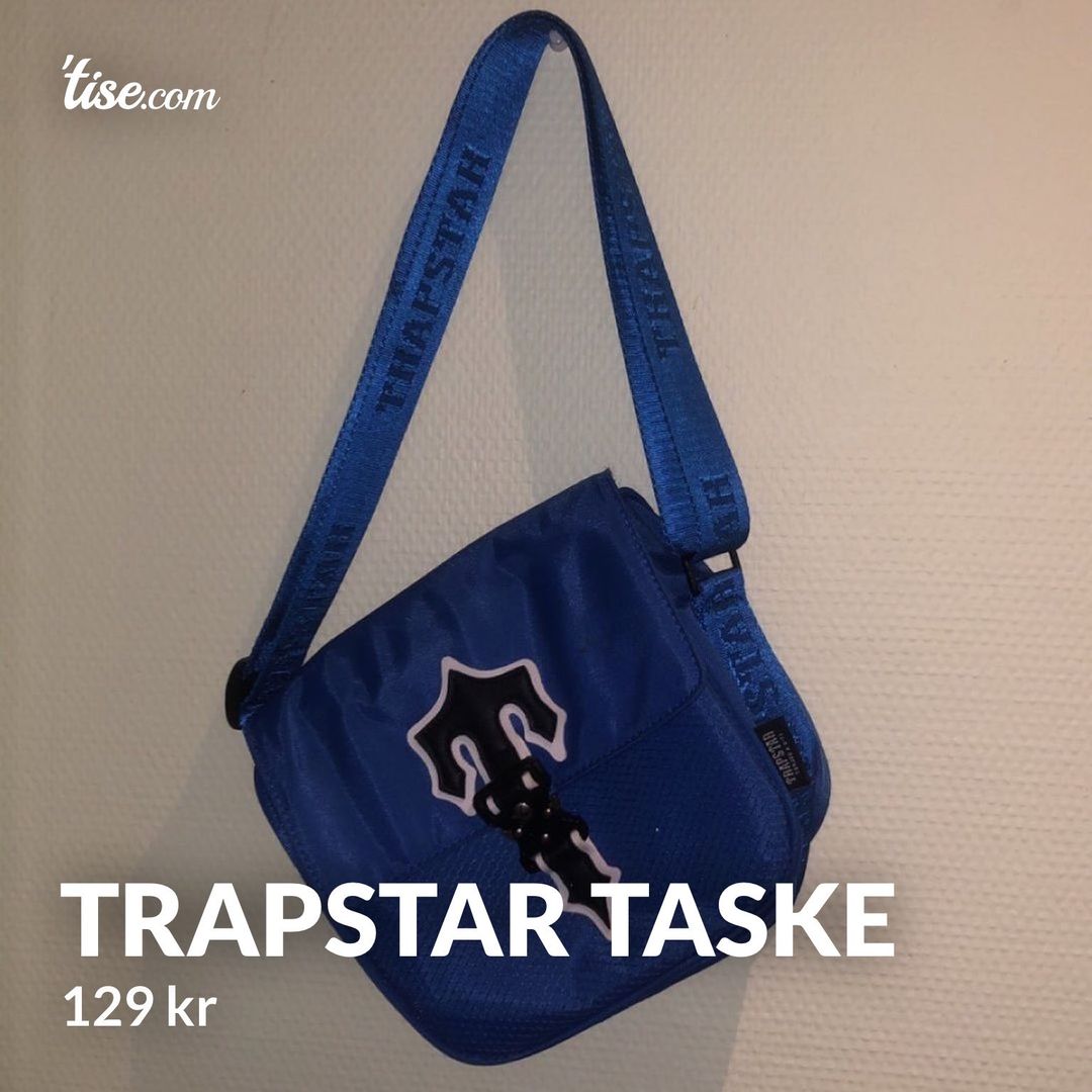 Trapstar taske