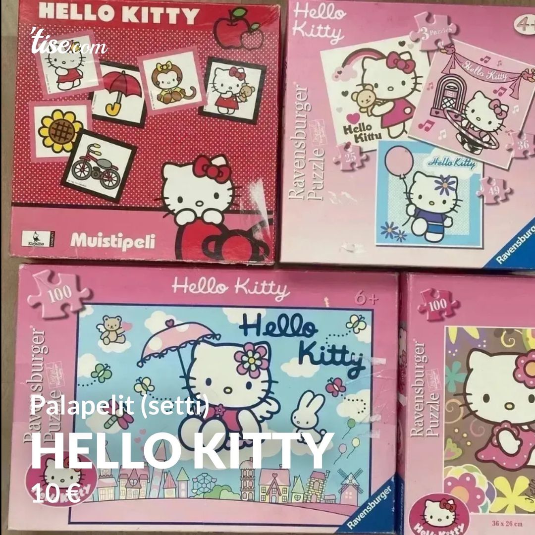 Hello kitty