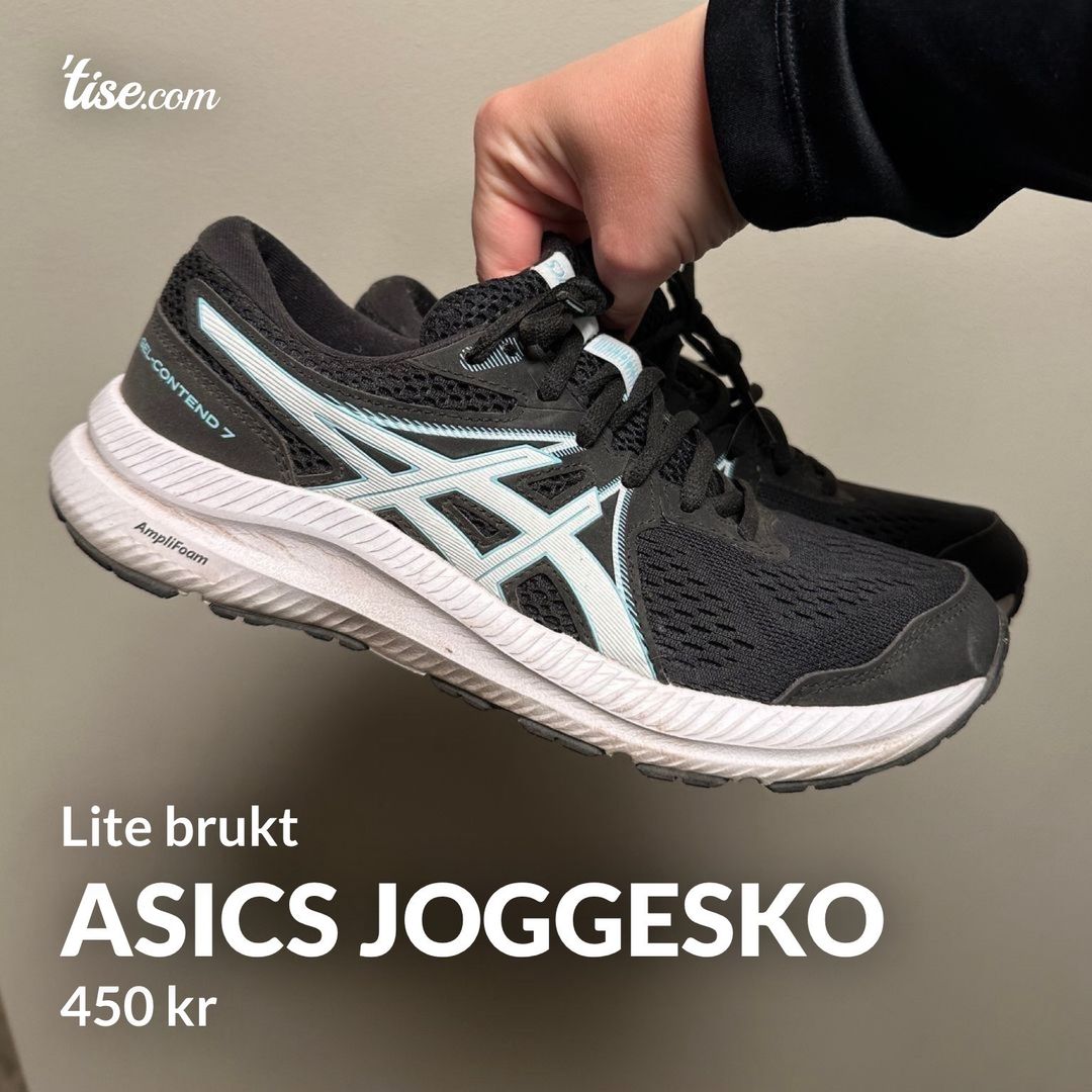 Asics joggesko