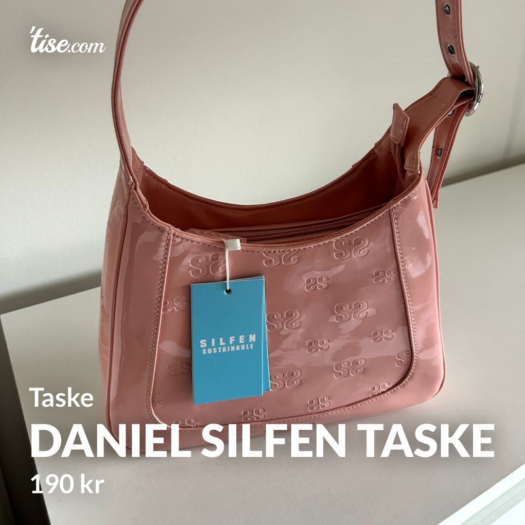 Daniel silfen taske