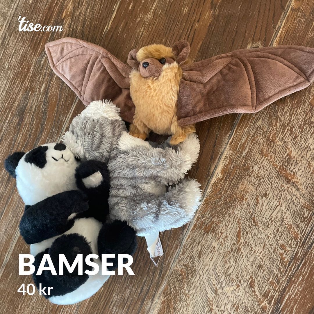 Bamser