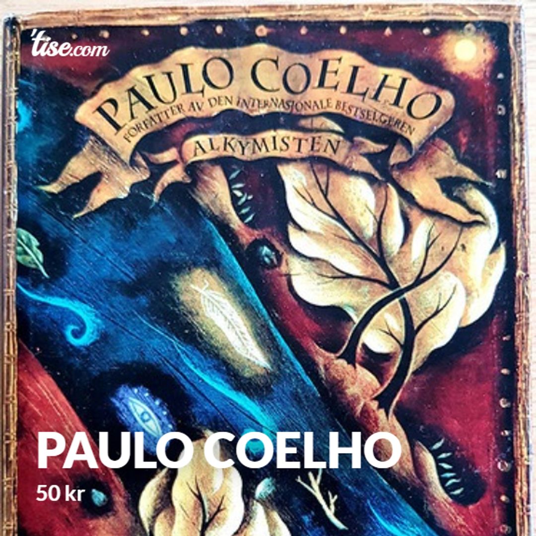 Paulo Coelho