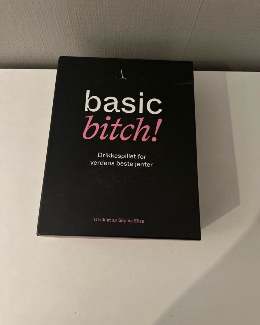 Basic bitch