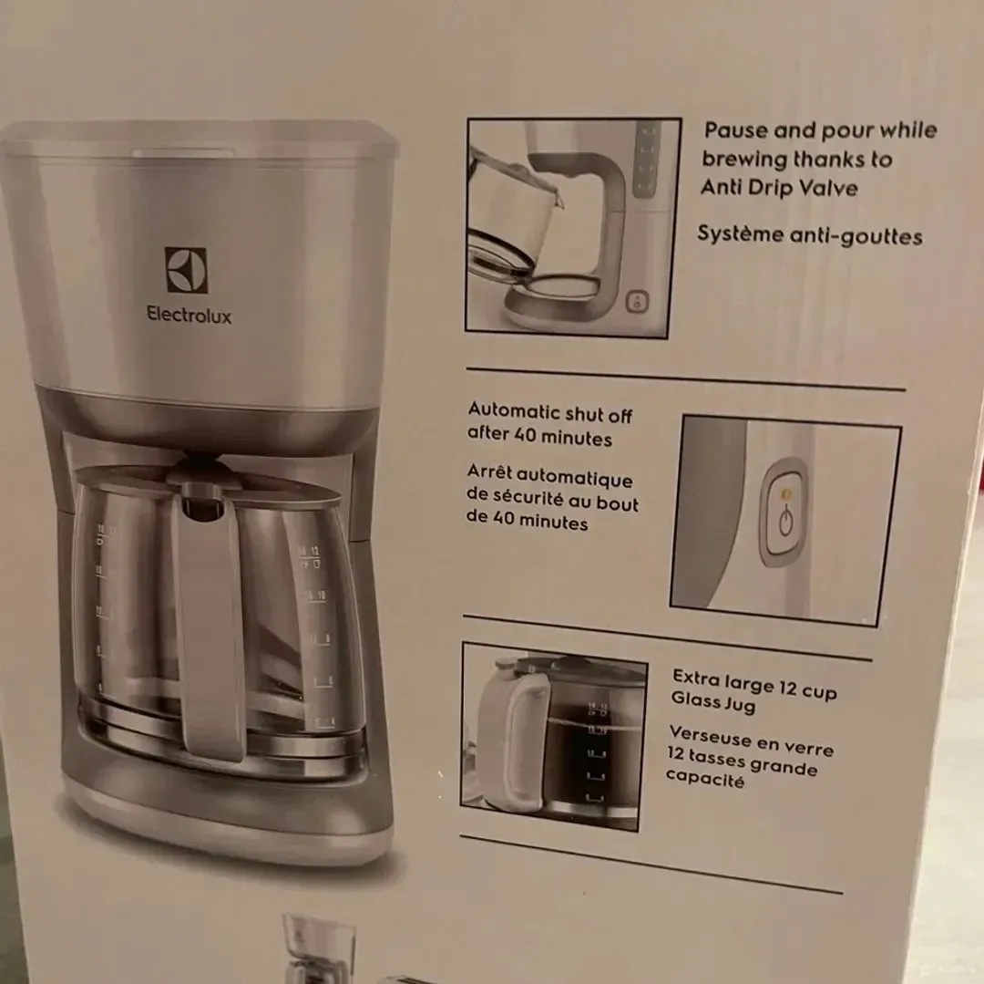 Coffee maker