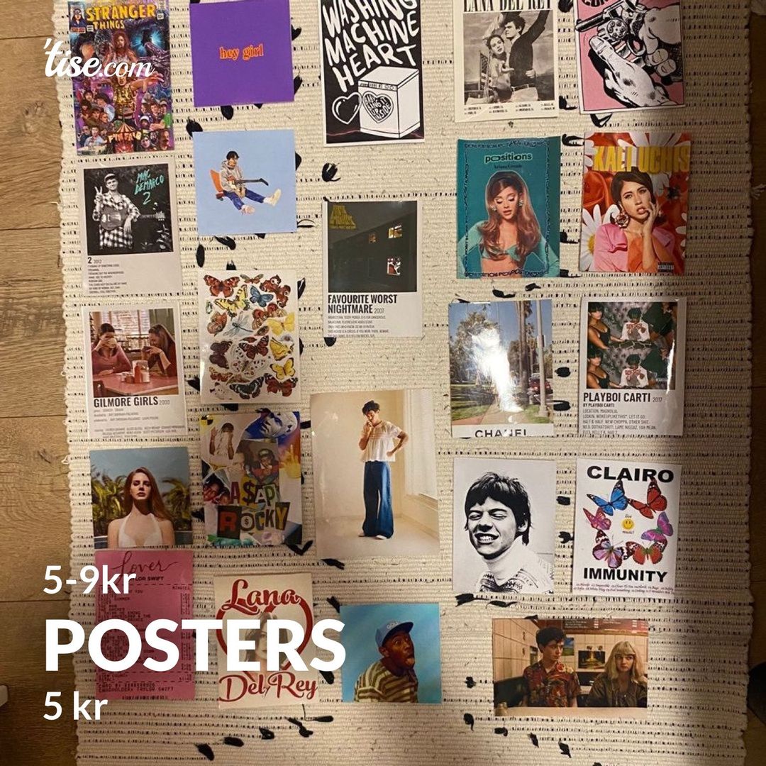 Posters