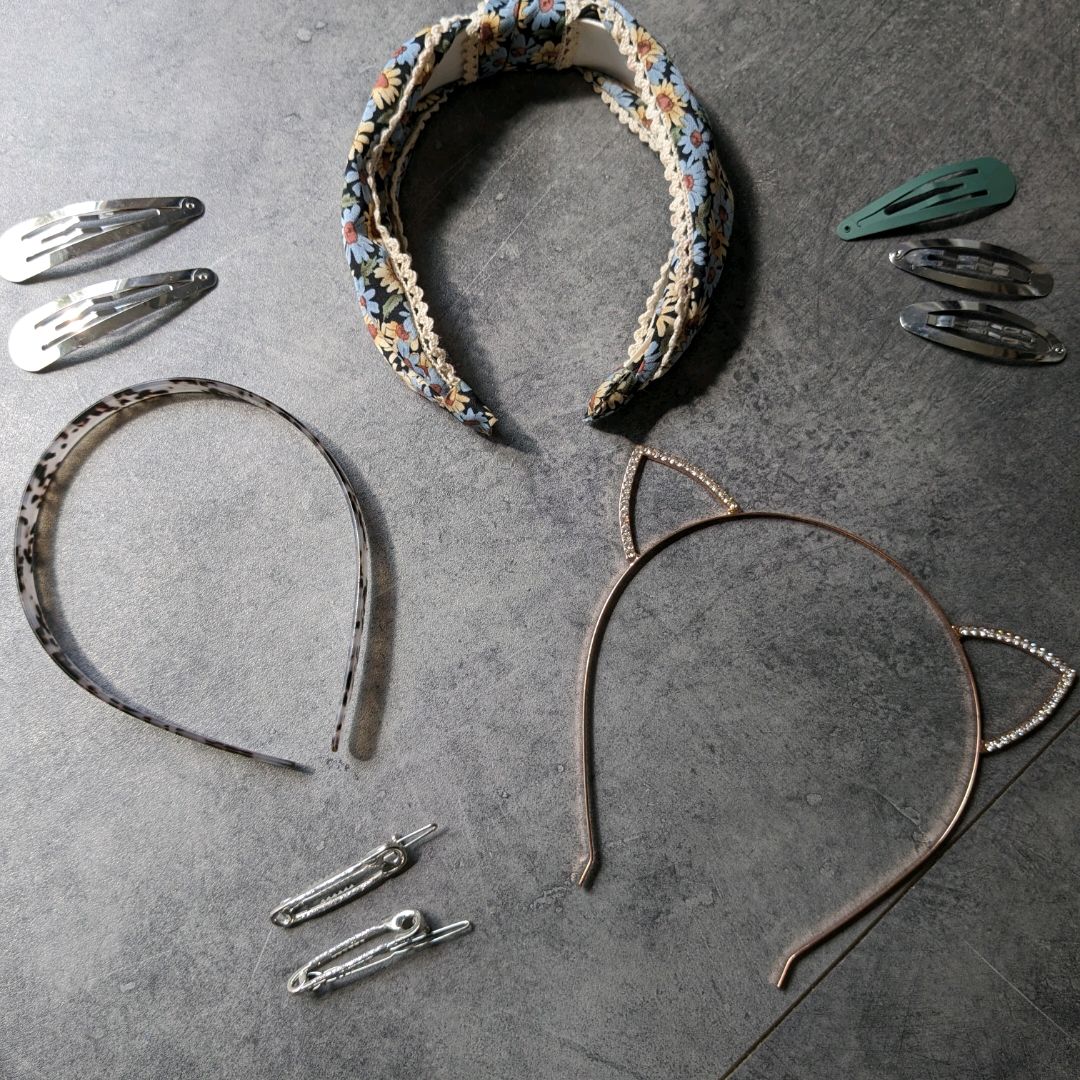 Hår-Accessories