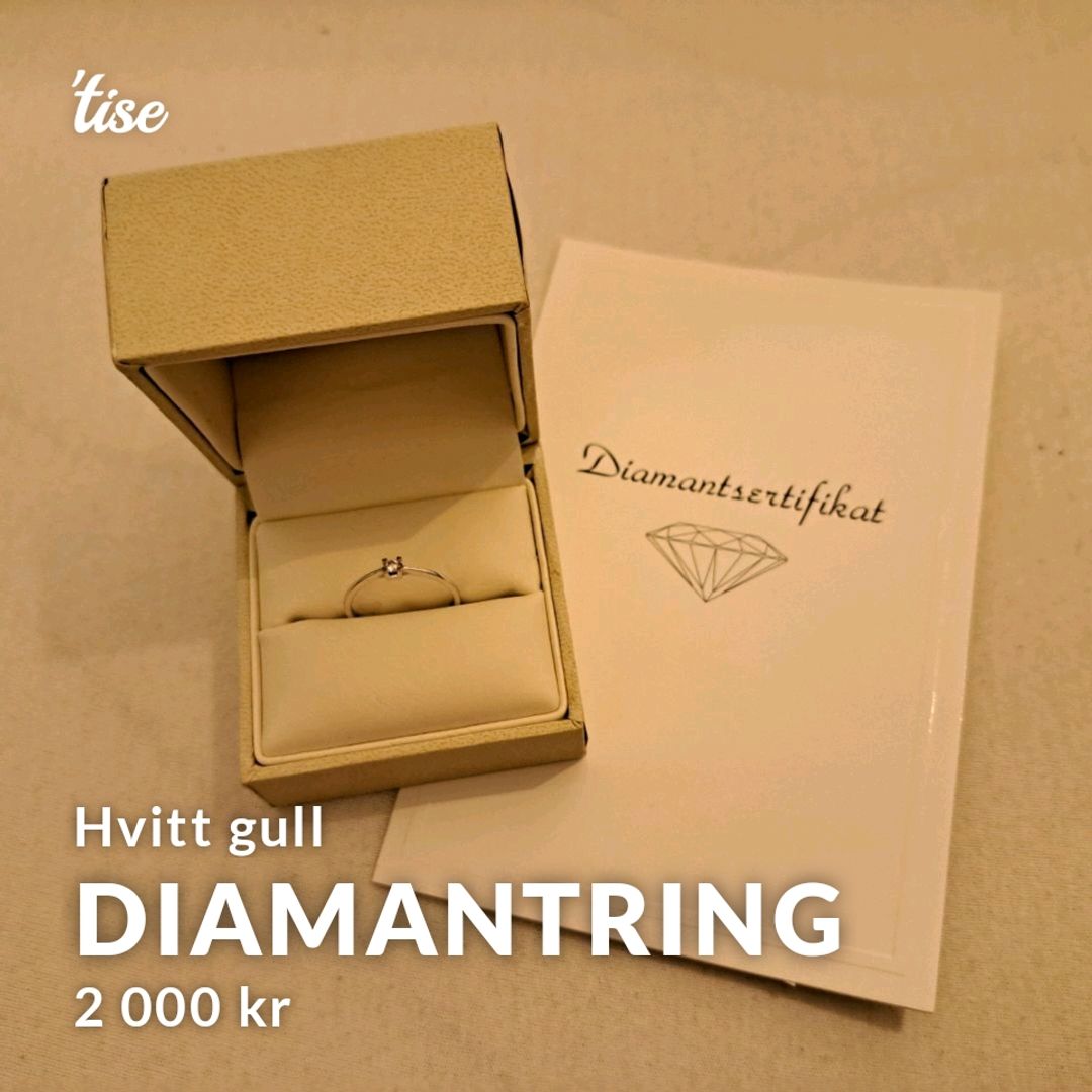 Diamantring