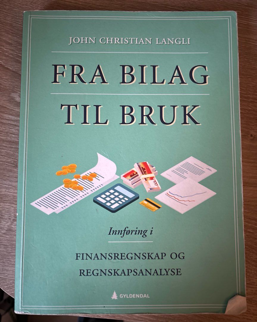 Fra bilag til bruk