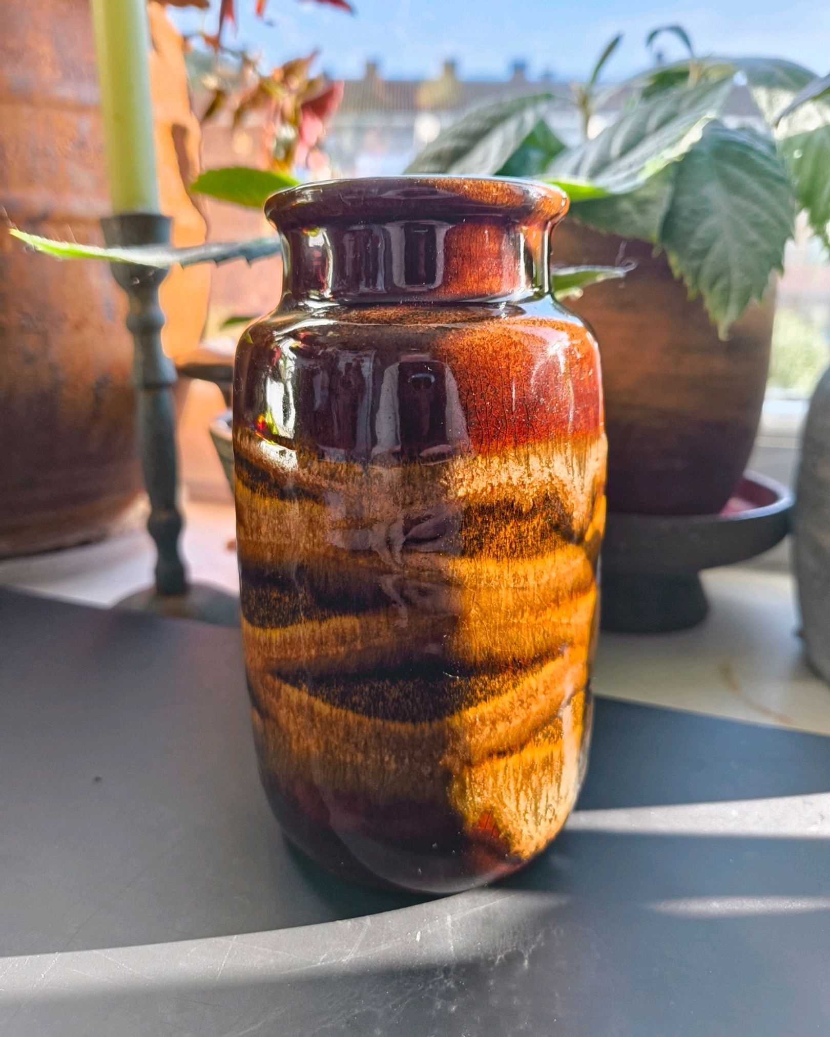 Vintage Vase/Krukke