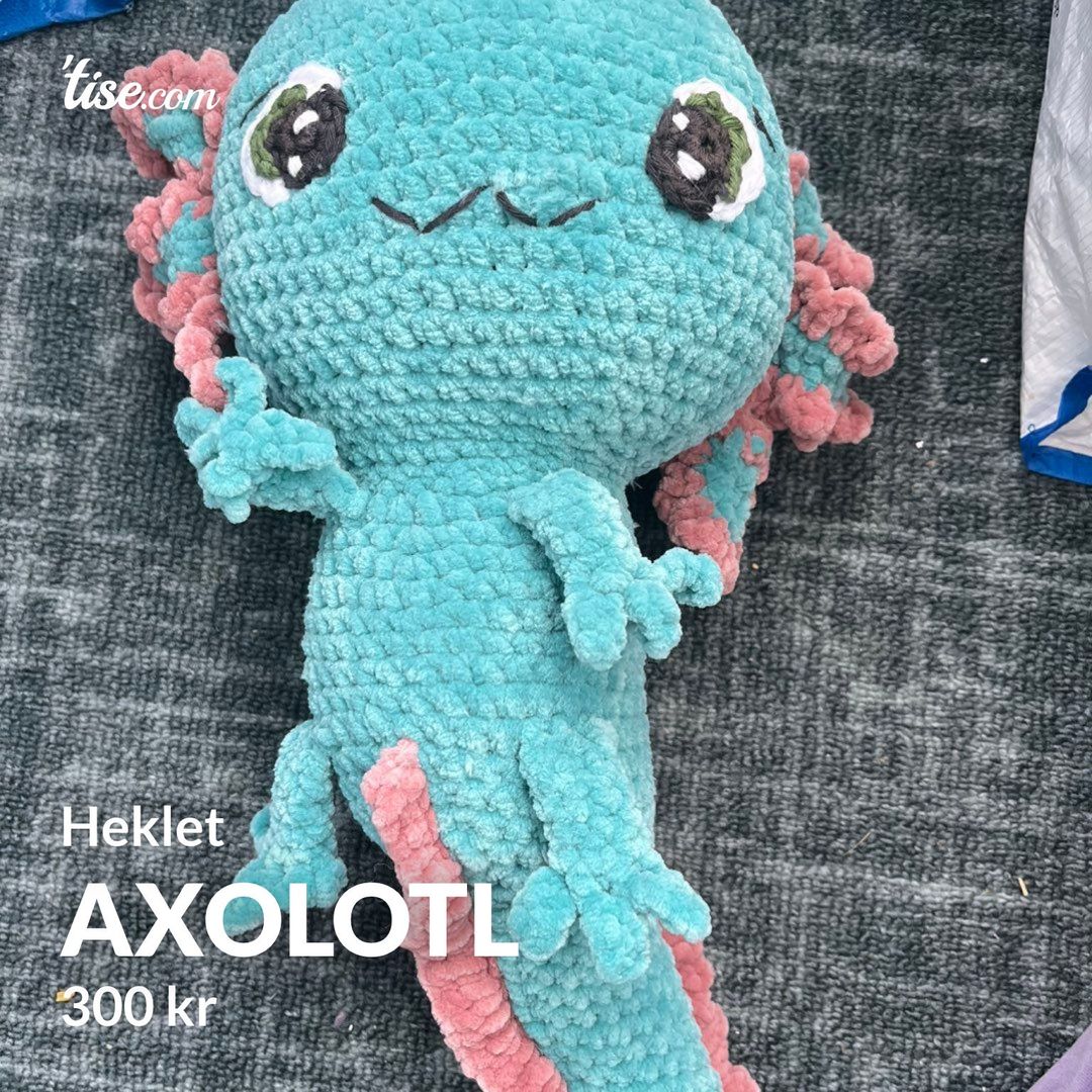 Axolotl