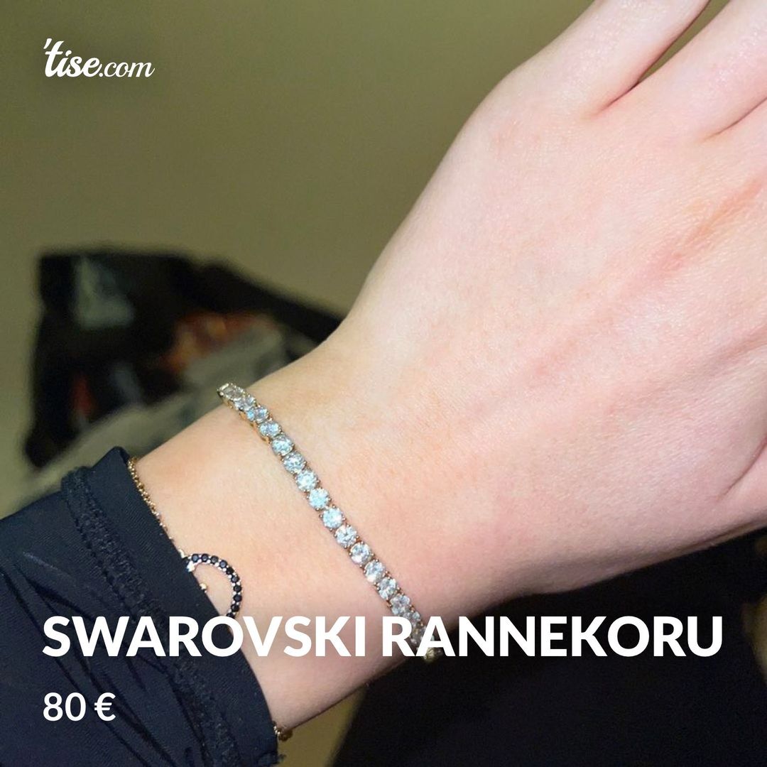 Swarovski rannekoru