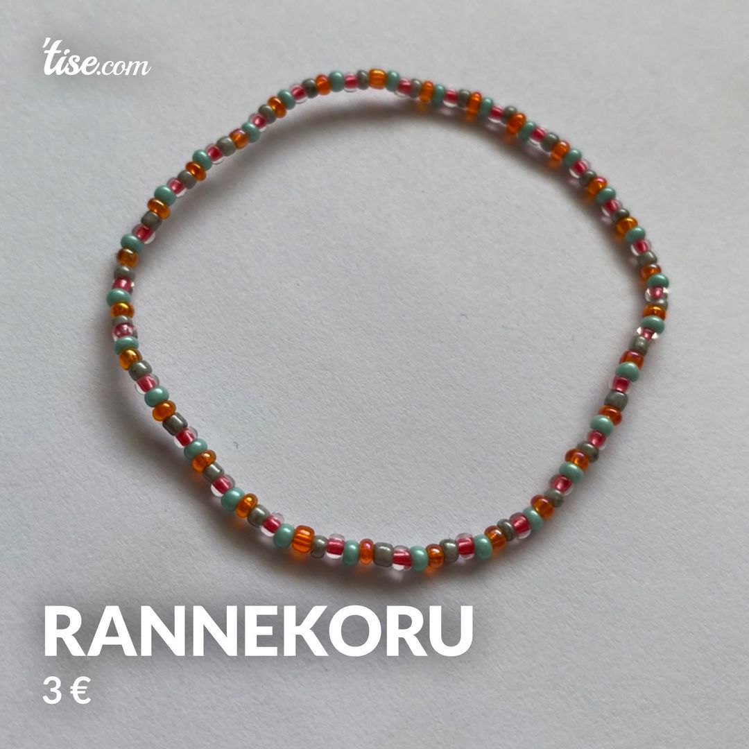 Rannekoru