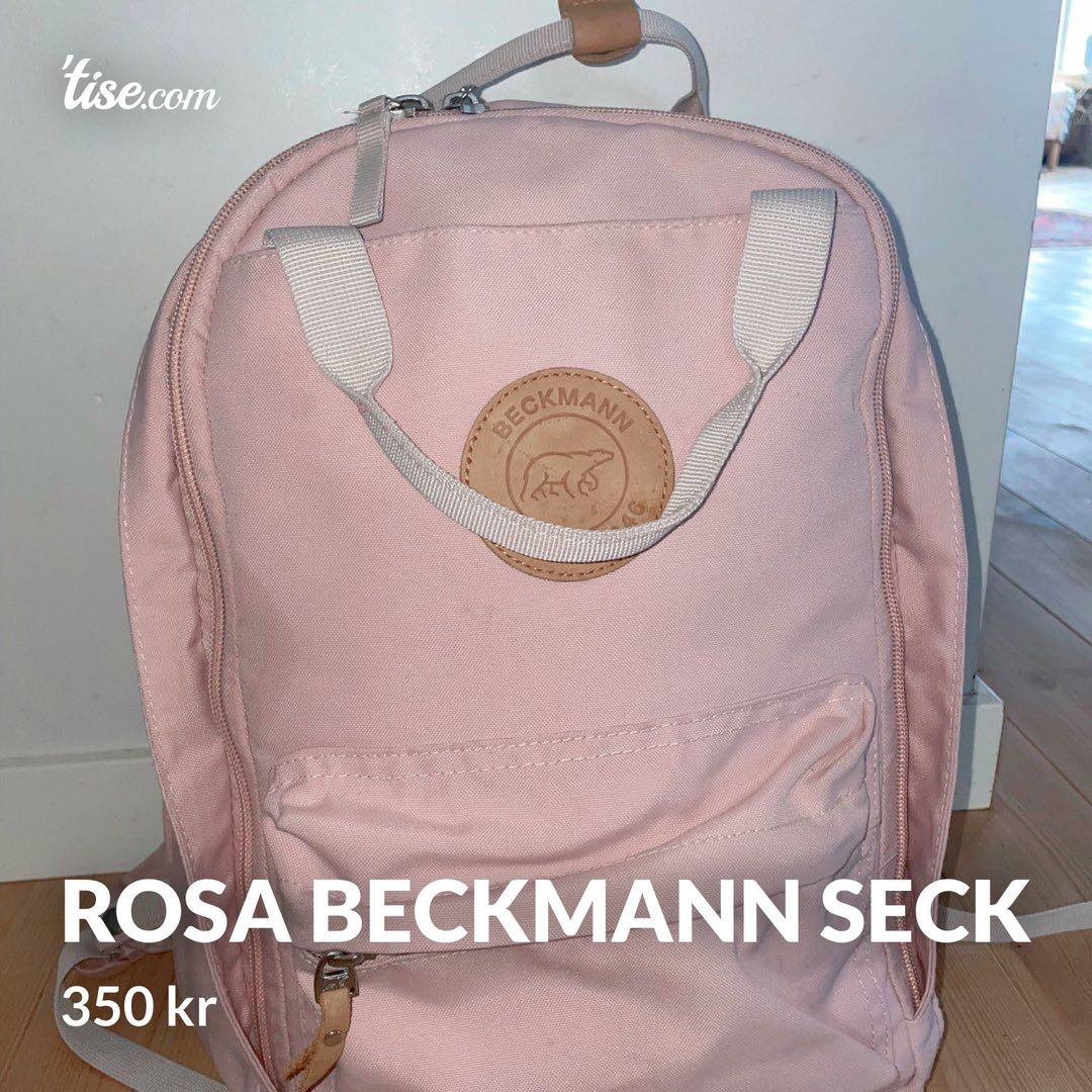 Rosa Beckmann seck