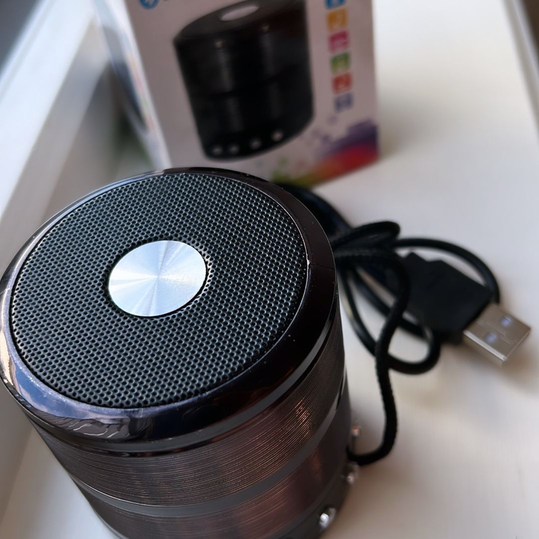 Bluetooth speaker