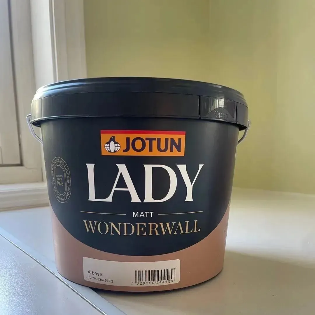 Jotun Wonderwall