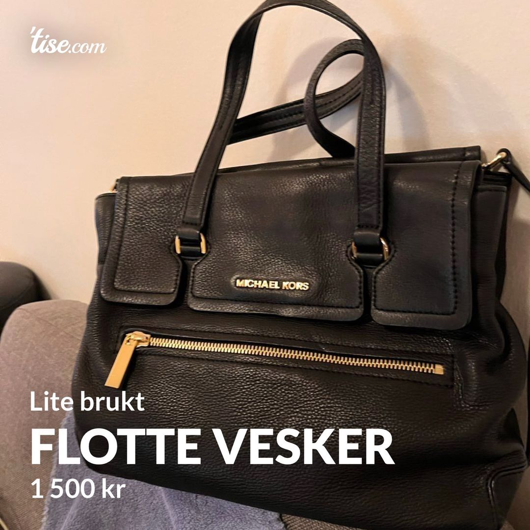 Flotte vesker