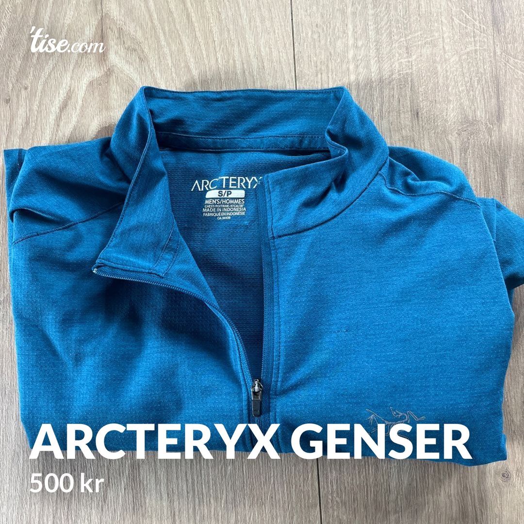 Arcteryx genser