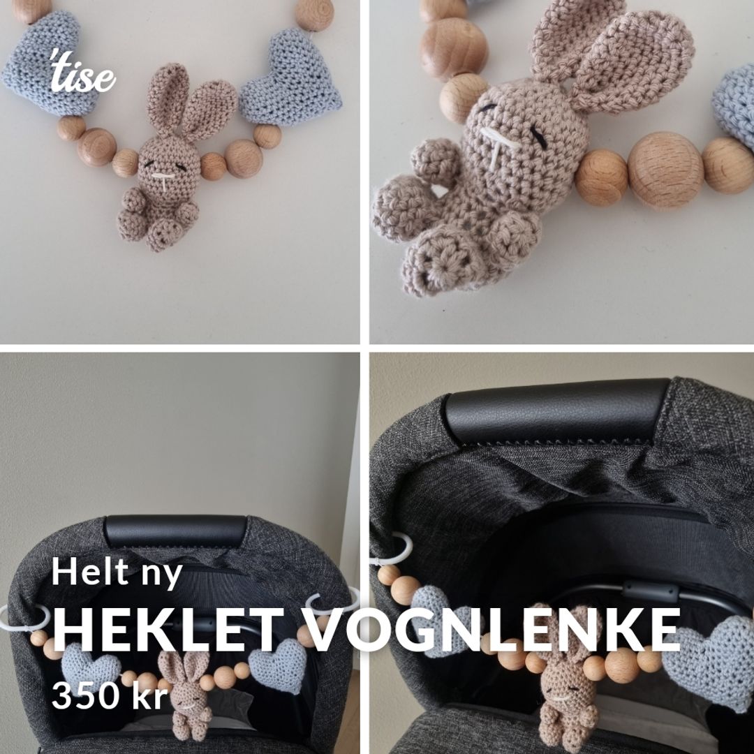 Heklet Vognlenke