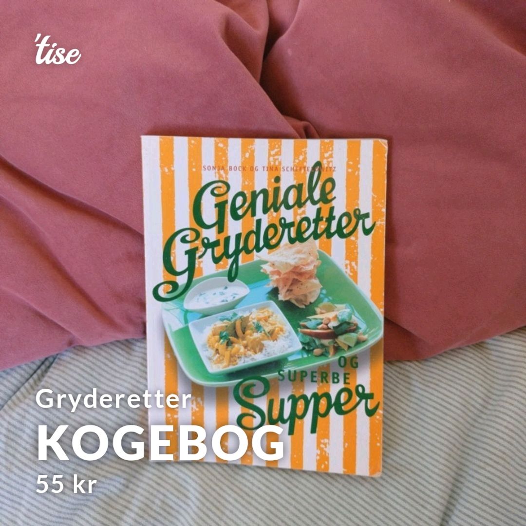 Kogebog