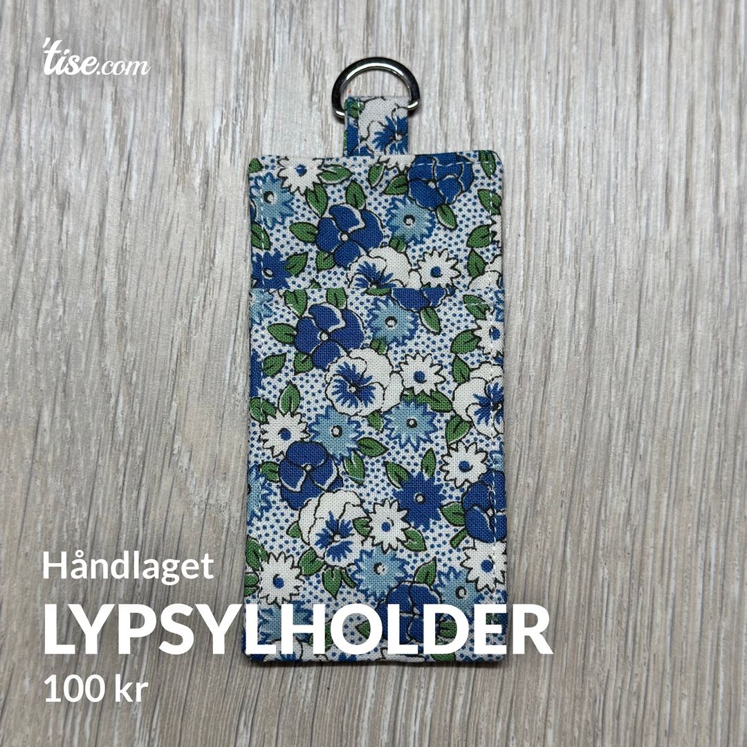 Lypsylholder