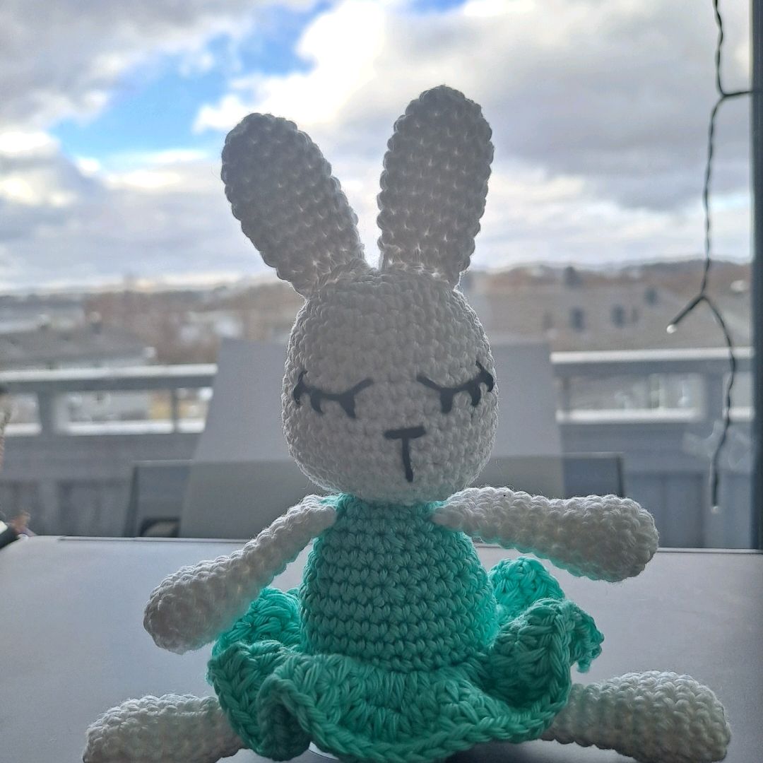 Crochet Rabbit