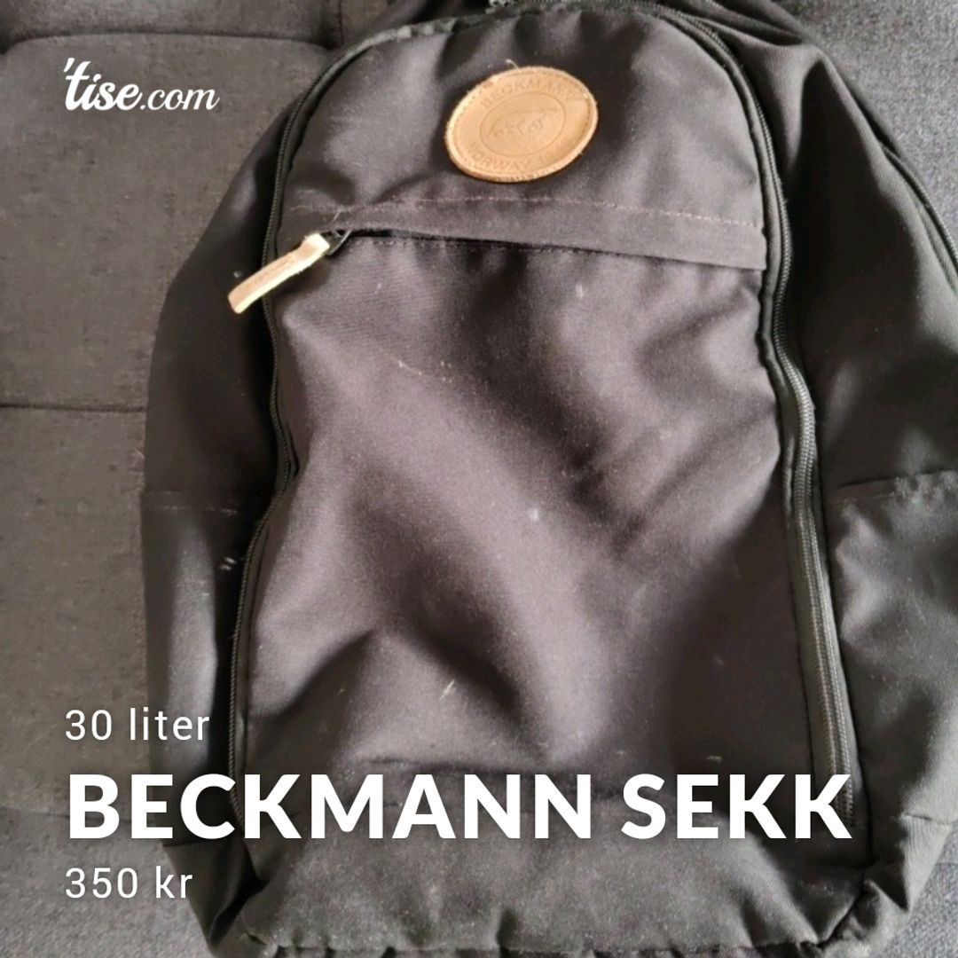 Beckmann Sekk