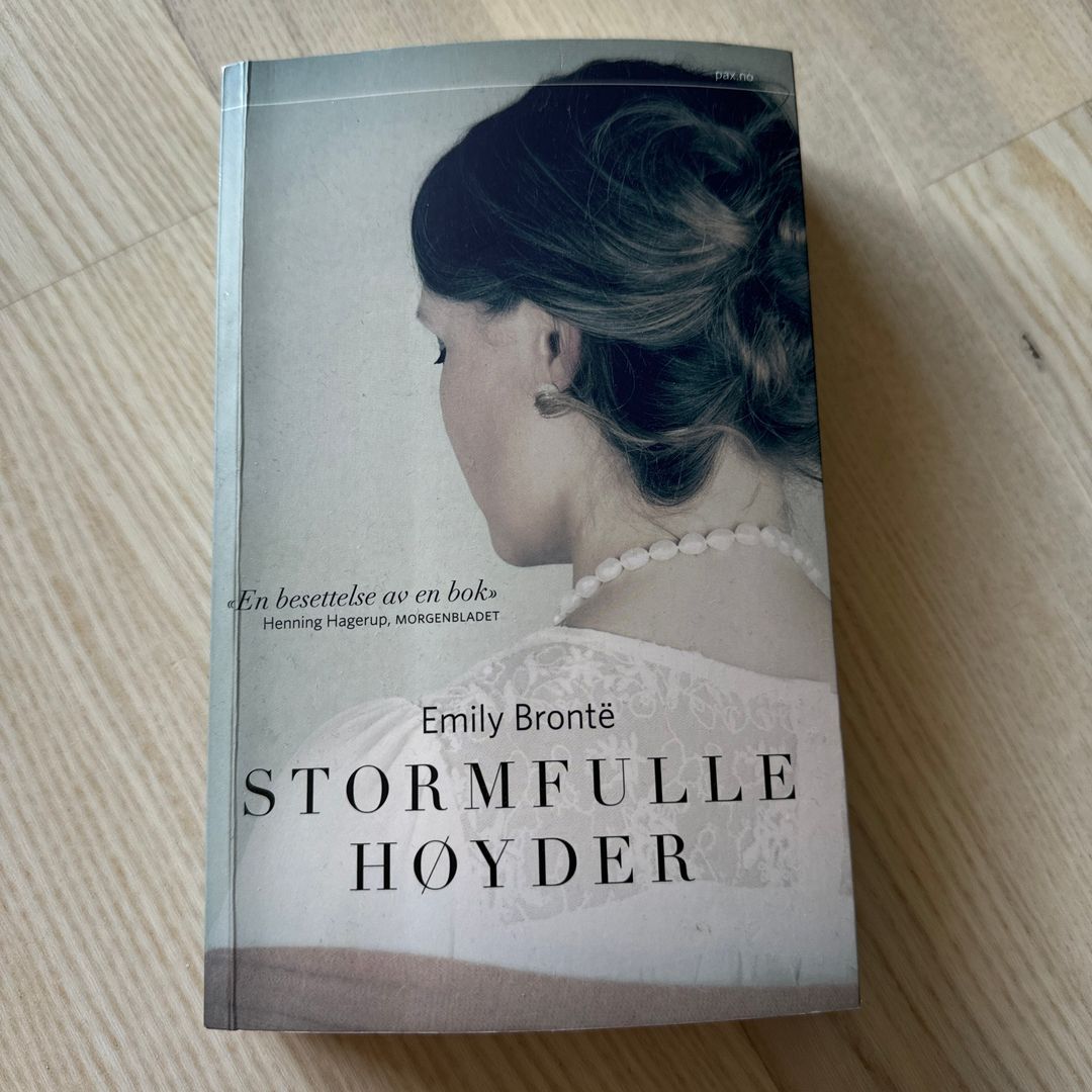 Stormfulle høyder