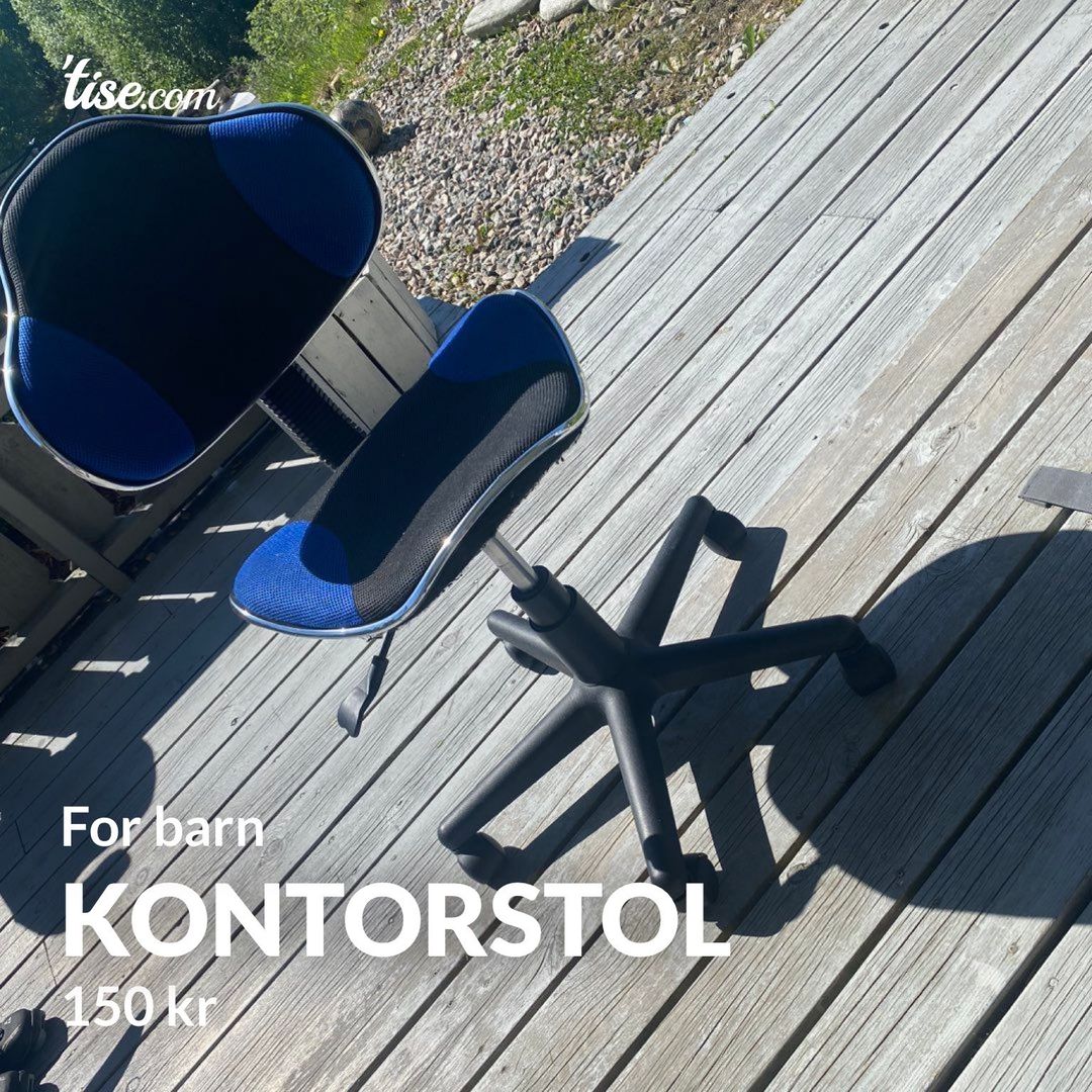 Kontorstol