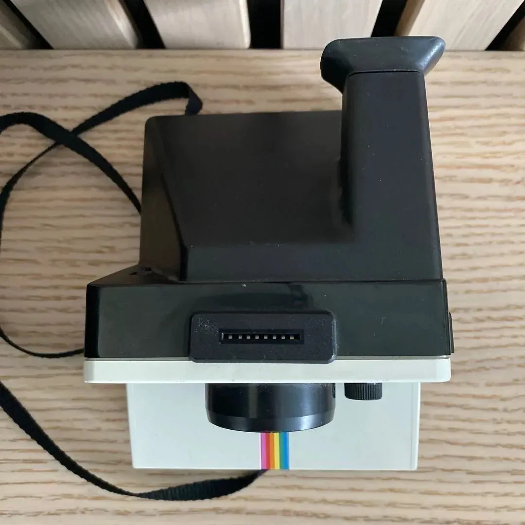 Polaroid land camera